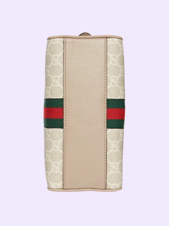 Ophidia GG mini top handle bag