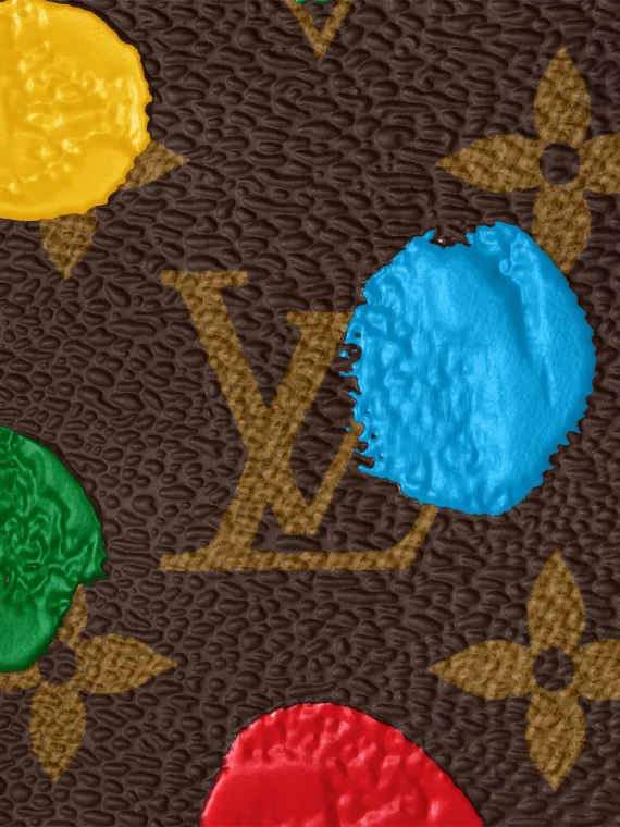 Louis Vuitton M46380 LV X YK ONTHEGO PM