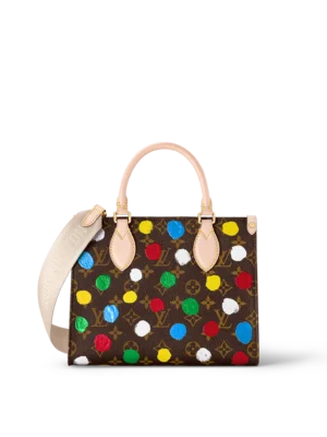 Louis Vuitton M46380 LV X YK ONTHEGO PM