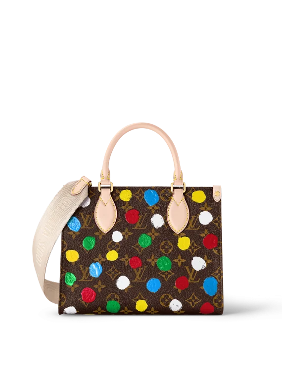 Louis Vuitton M46380 LV X YK ONTHEGO PM