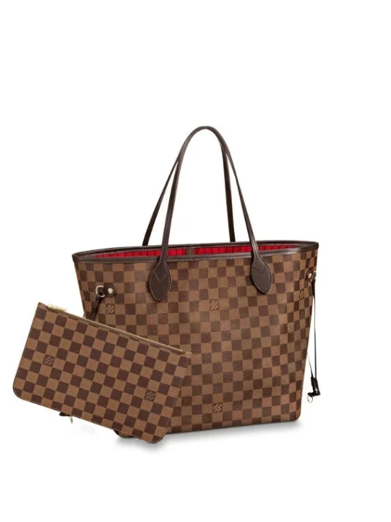 Louis Vuitton Neverful MM N41358
