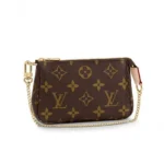 Louis Vuitton Mini Pochette Accessoires M58009