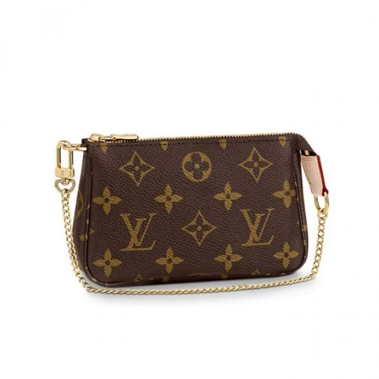 Louis Vuitton Mini Pochette Accessoires M58009