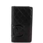 CLASSIC HANDBAG Pearly Lambskin & Silver-Tone Metal