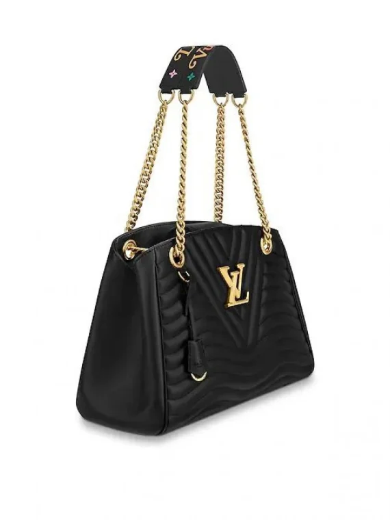 Louis Vuitton New Wave Chain Tote M51496