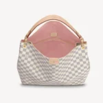 LOUIS VUITTON Louis Vuitton Graceful MM long wallet 2-piece set deals Ref: N42233  N41660