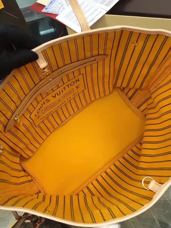 Louis Vuitton Neverfull MM Bag Monogram Canvas M40997