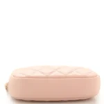 Chanel Canvas Large Deauville Pearl Tote Bag