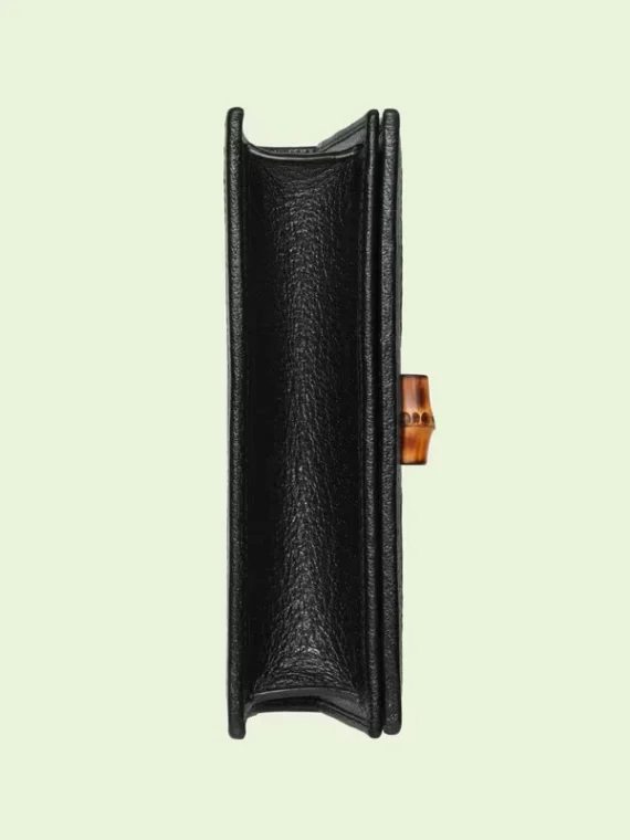 Diana mini bag with bamboo