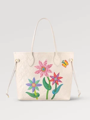 M21733 LV x YK Neverfull MM