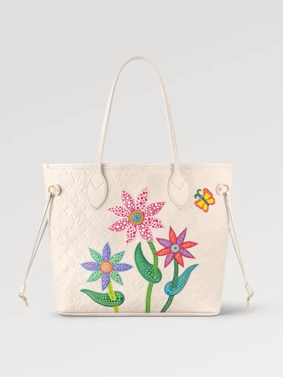 M21733 LV x YK Neverfull MM
