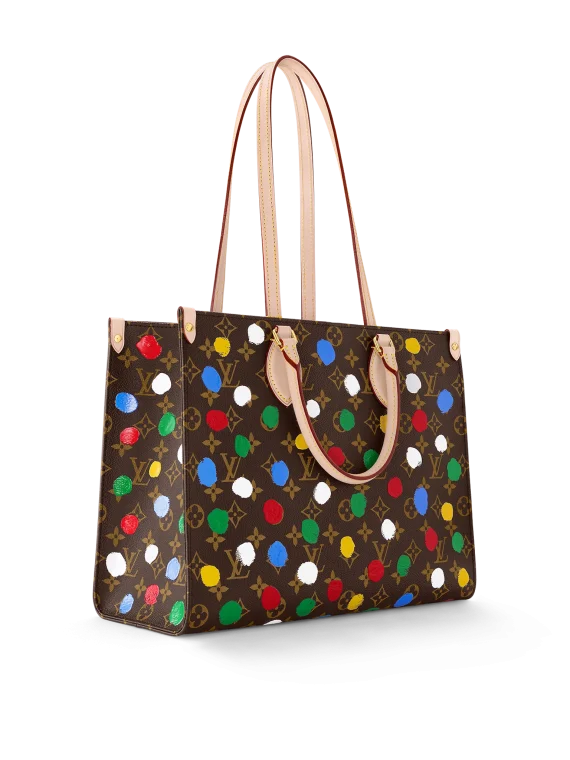 Louis Vuitton M46379 LV X YK ONTHEGO MM