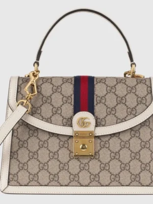 Ophidia Small Tote Bag No. 651055 96IWX 9794