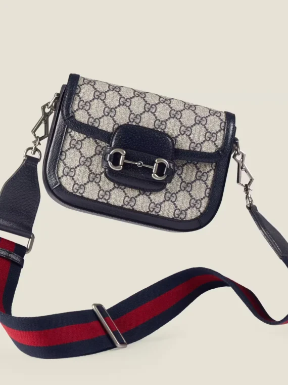 Gucci Horsebit 1955 GG mini bag