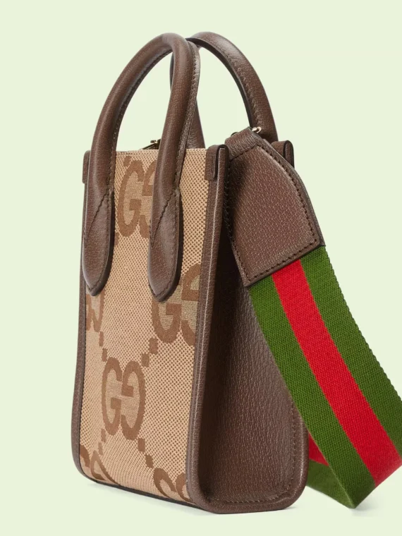 Jumbo GG mini tote bag