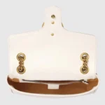 small matelasse shoulder bag