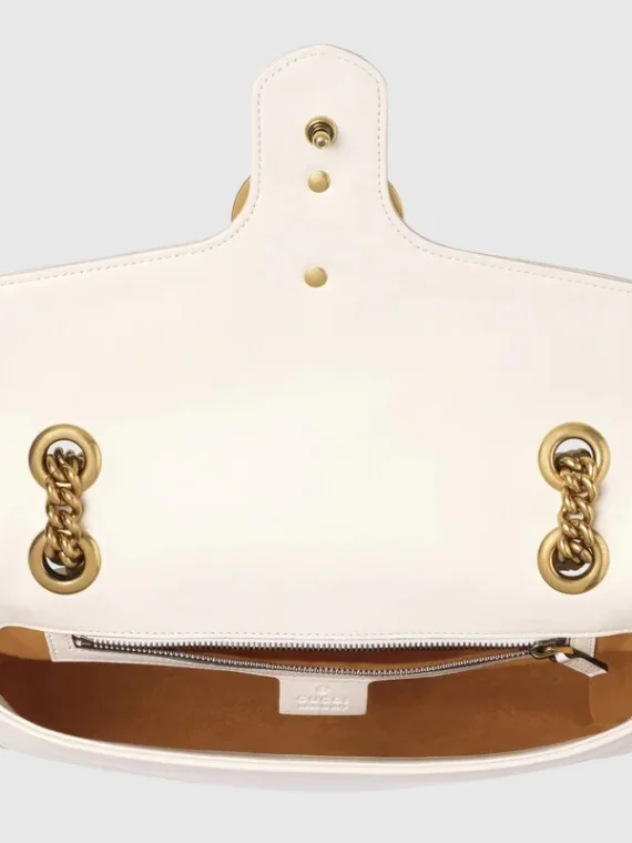 small matelasse shoulder bag