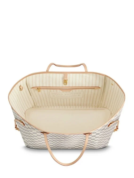 Louis Vuitton Damier Azur Canvas Neverfull GM N41360