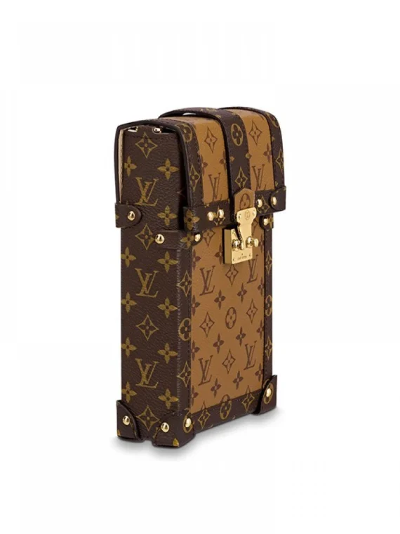 Louis Vuitton M67873 Vertical Trunk Pochette