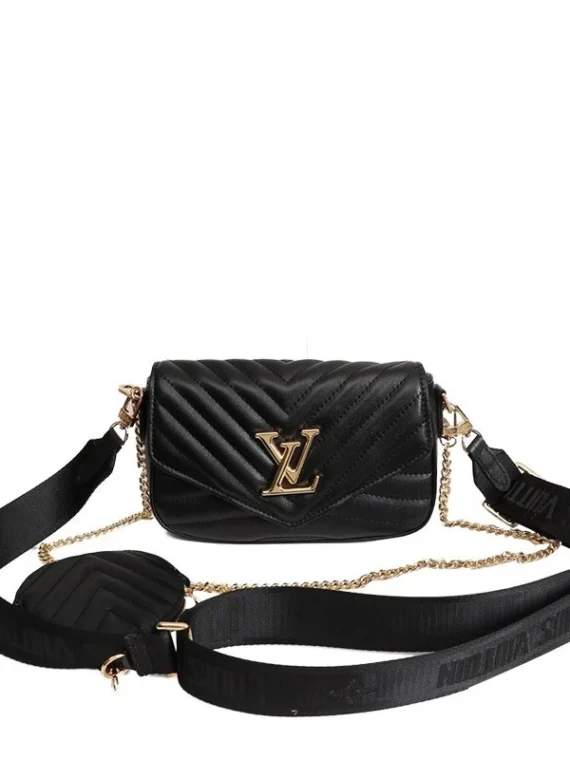 Louis Vuitton New Wave Multi Pochette Accessoires M56461