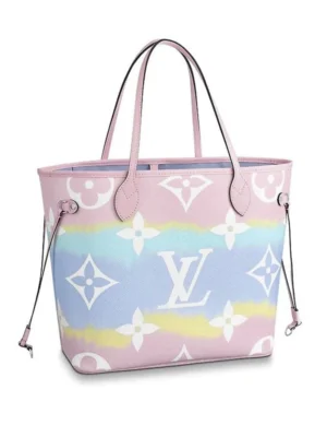 Louis Vuitton M45270 Escale Neverfull MM