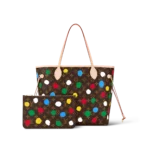 Louis Vuitton M46381 LV X YK NEVERFULL MM
