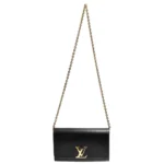 Louis Vuitton Chain Louise Black