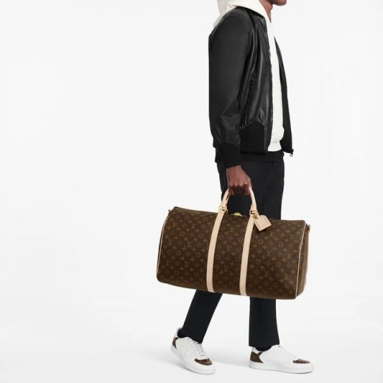 Louis Vuitton Keepall Bandouliere 55