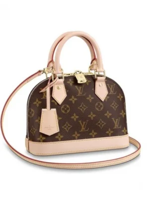 Louis Vuitton Alma BB M53152