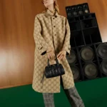 GG Matelasse mini bag