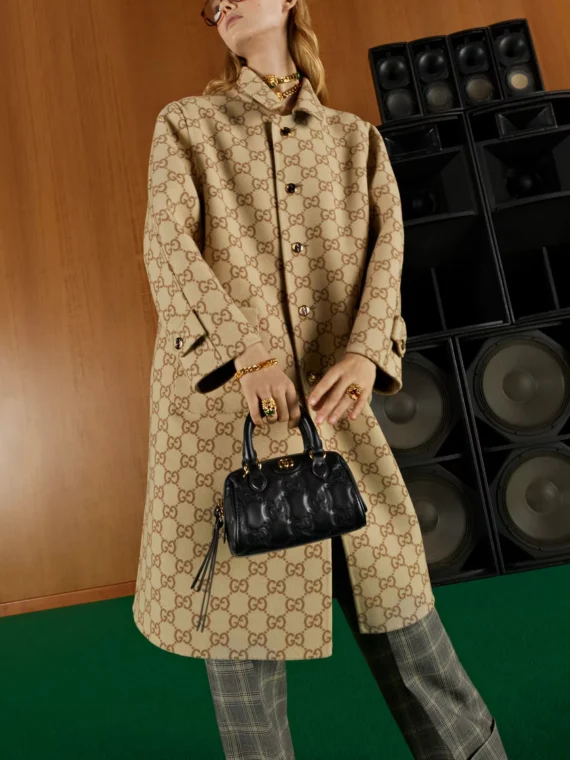 GG Matelasse mini bag