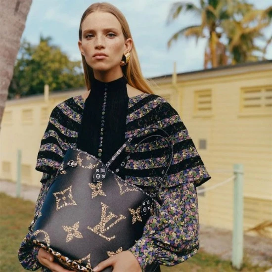 Louis Vuitton Neverfull MM