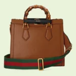 Diana Bamboo Small Tote No. 702721 U3ZDT 2185