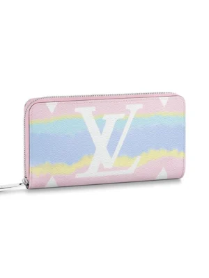 Louis Vuitton M69110 Escale Zippy Wallet