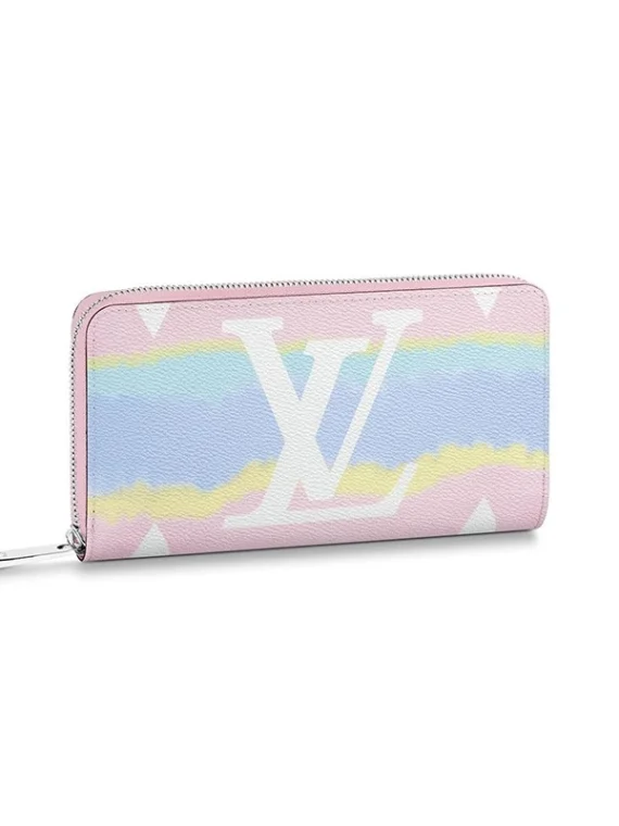 Louis Vuitton M69110 Escale Zippy Wallet