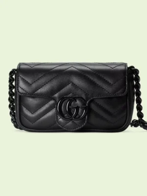 GG Marmont belt bag
