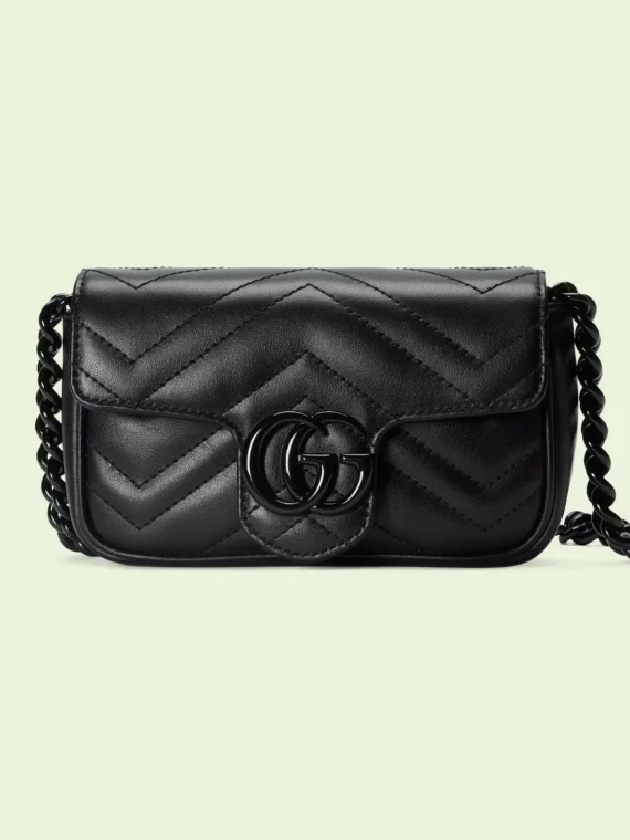 GG Marmont belt bag
