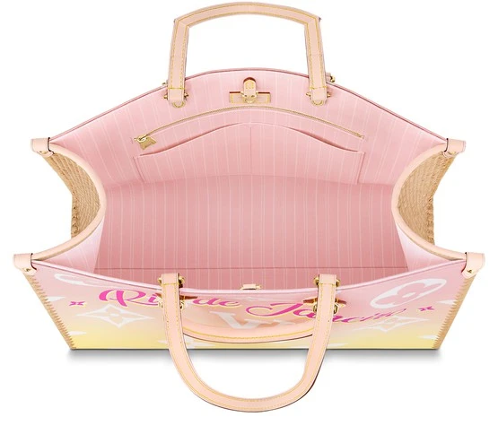 LOUIS VUITTON OnTheGo GM