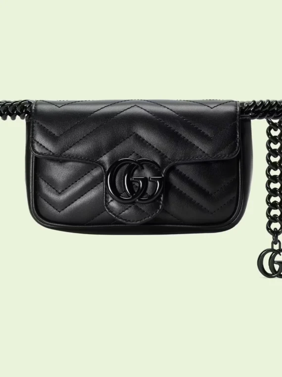 GG Marmont belt bag