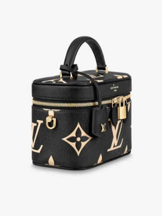 LOUIS VUITTON Vanity PM long wallet 2-piece set deals Ref: M45780  M80481