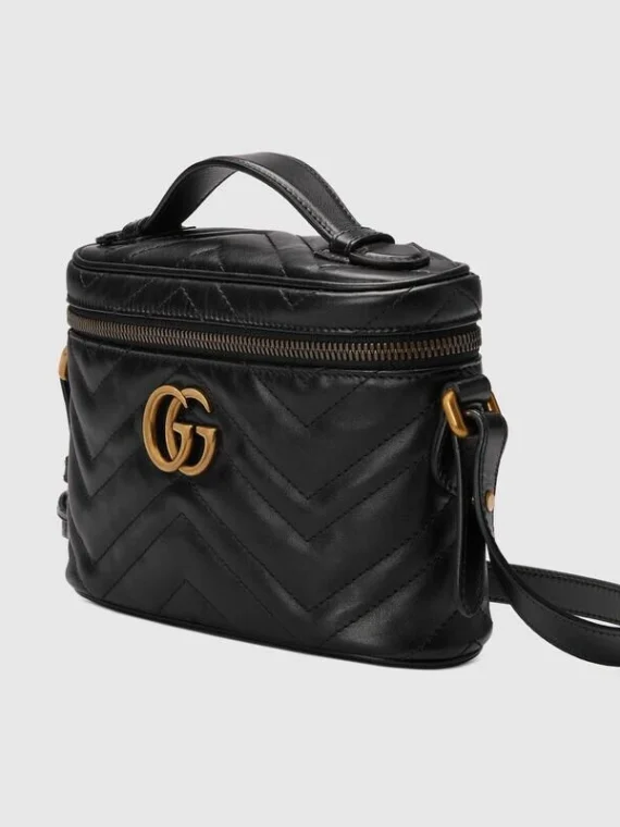 GG Marmont mini bag No. 672253 DTDHT 1000