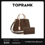 LOUIS VUITTON Montagne BB long wallet 2-piece set deals Ref: M41055  M60017