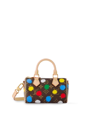 Louis Vuitton M81979 LV X YK NANO SPEEDY