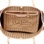 Louis Vuitton M40155 Neverfull PM Shoulder Bag Monogram Canvas