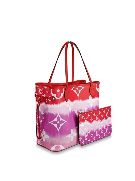 Louis Vuitton M45127 Lv Escale Neverfull MM