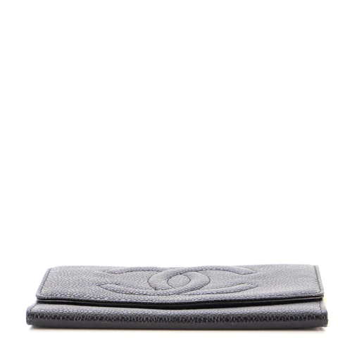 CHANEL 22 HANDBAG – Black Leather