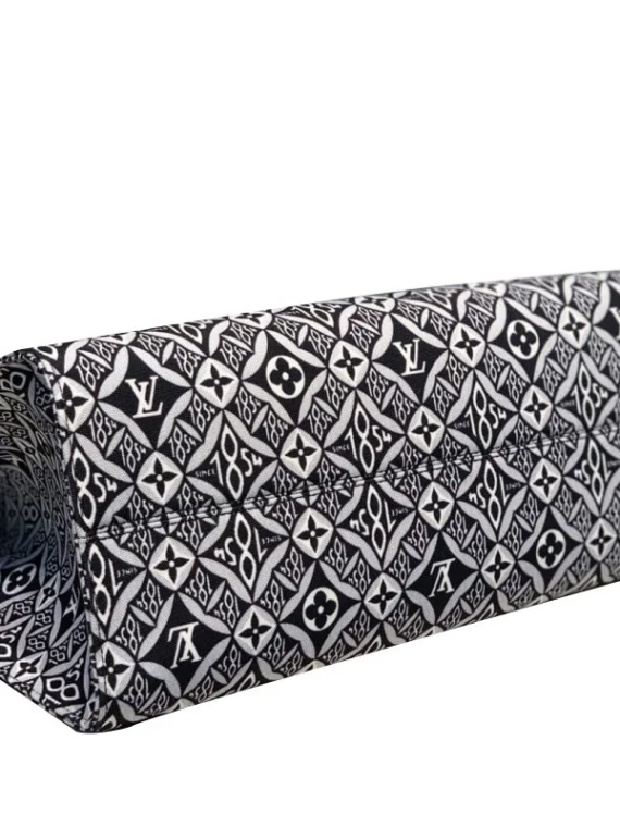 Louis Vuitton Denim Onthego M57207 GM