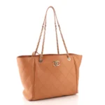 Chanel Heart Charms Flap Bag Quilted Lambskin Mini