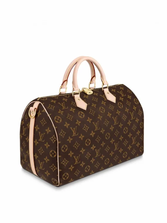 Louis Vuitton Speedy Bandouliere 35 M41111