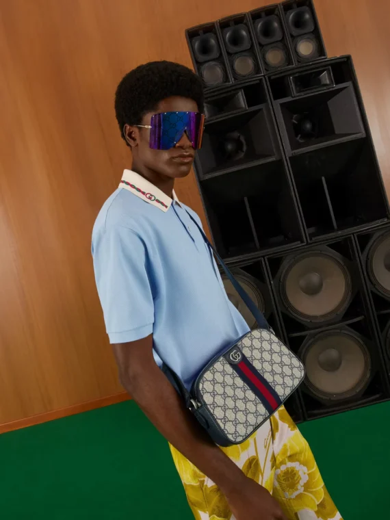 Ophidia GG shoulder bag